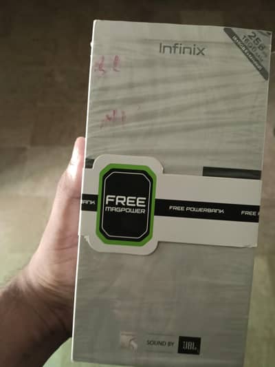 Infinix Note 60 Pro