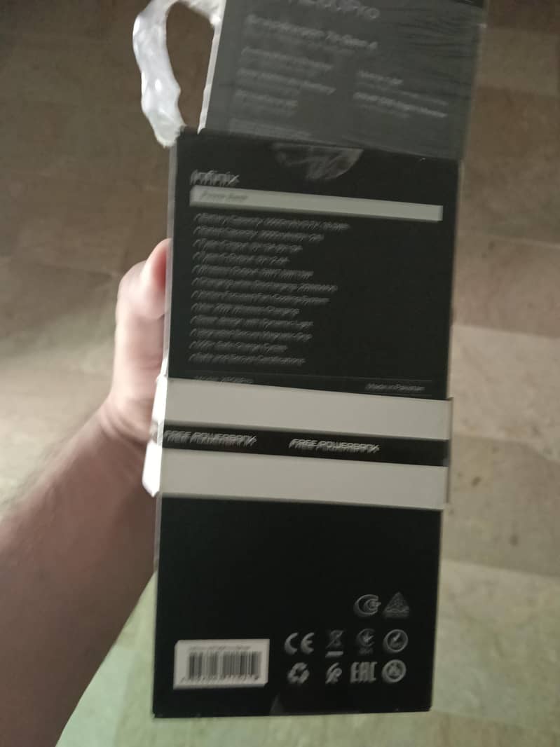 Infinix Note 60 Pro 1