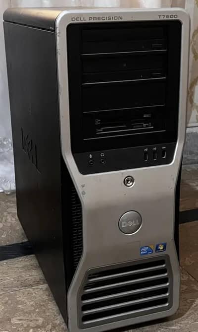 Dell Precision T7500 Tower workstation | nvidia graphic | core i7