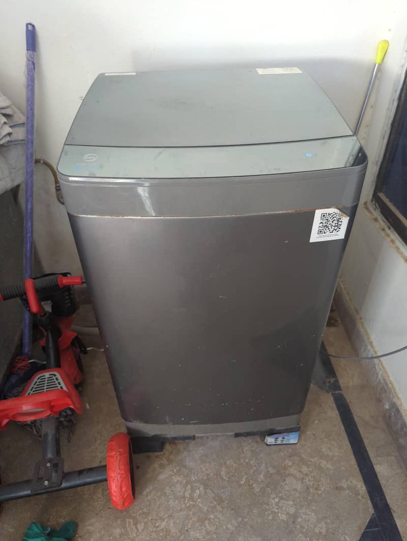 PEL fully automatic machine 11 KG 1