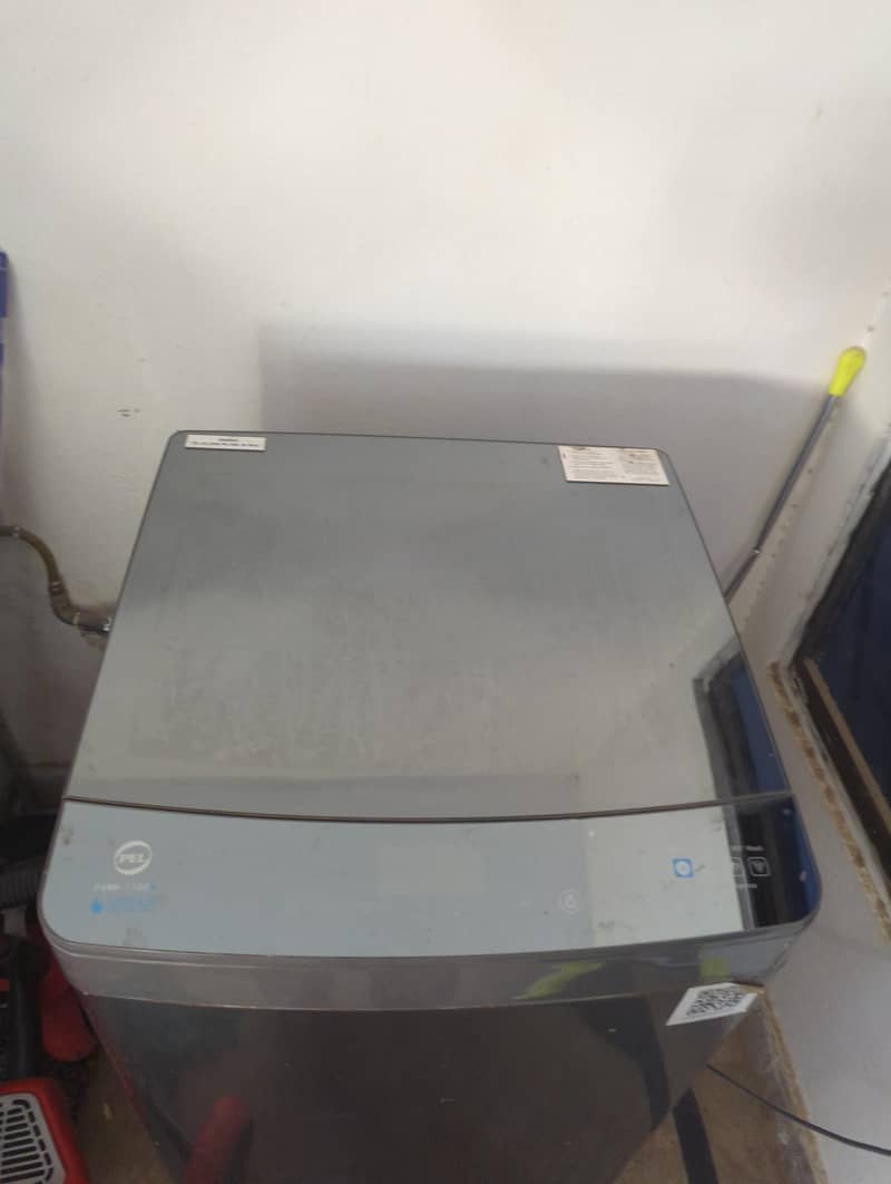 PEL fully automatic machine 11 KG 2