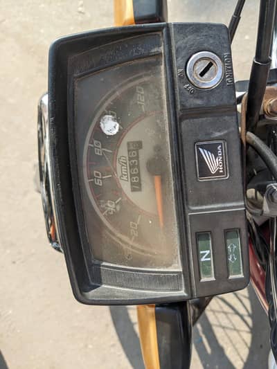 HONDA CD 70 FOR SALE