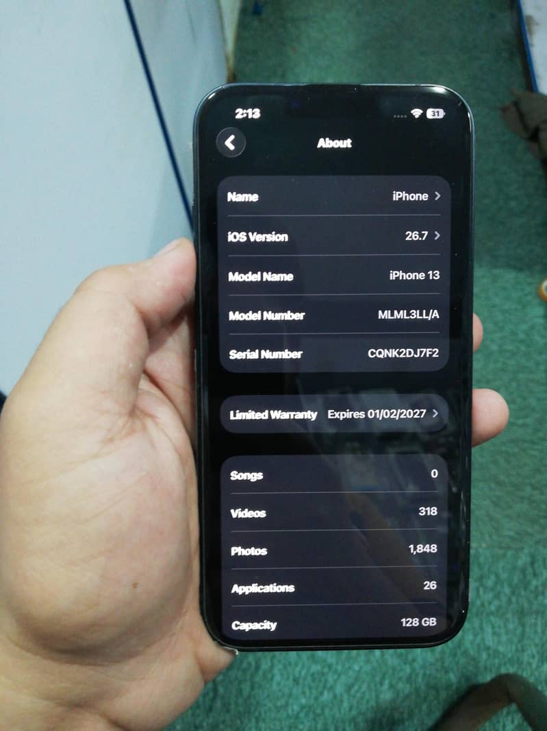 Apple iPhone 13 3