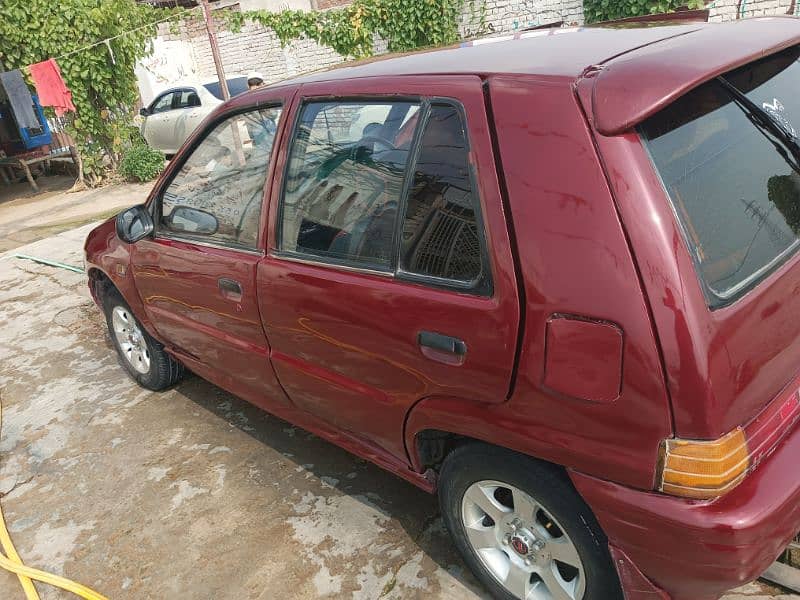 Charad 88 Automatic 1
