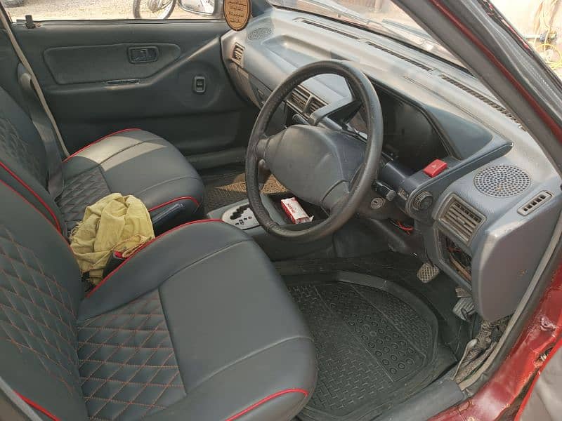 Charad 88 Automatic 7