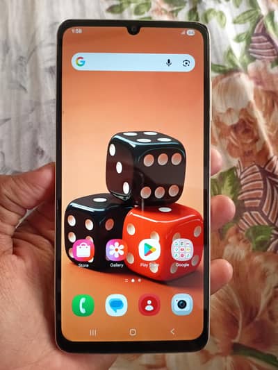 Samsung Mobile A06