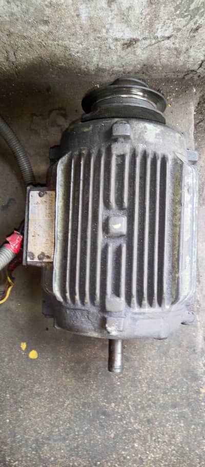 MOTOR WINDER + ELECTRICIAN