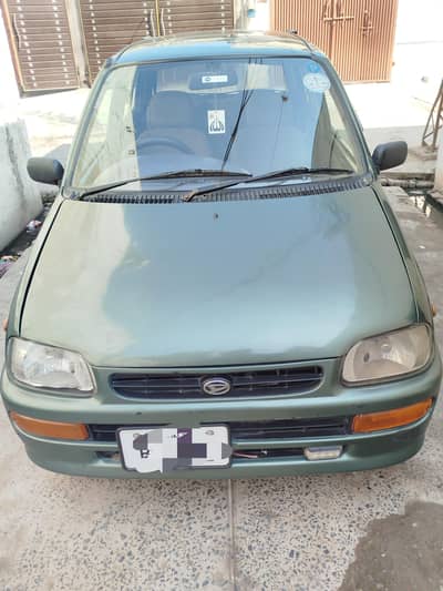 Daihatsu Cuore 2010