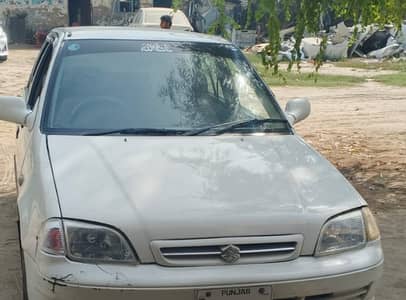 Suzuki Cultus VXR 2006, NON ACCIDENTAL, MECHANICALLY PERFECT, AC WORKI