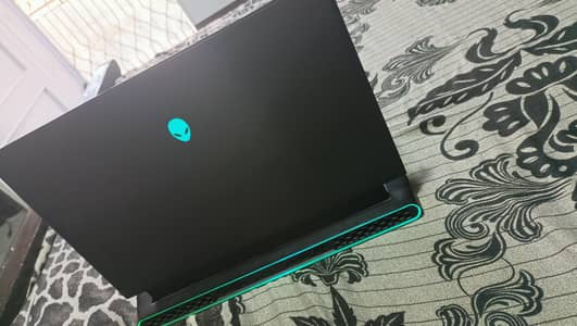 Alienware M15 R Core Dell ,i7 10 Gen