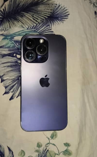 Apple iPhone 14 Pro FU