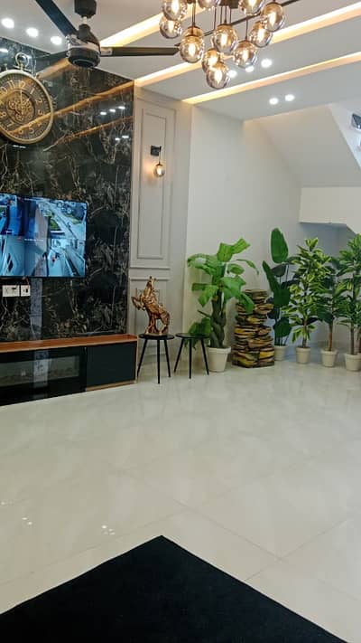 BRAND NEW HOUSE AVAILABLE FOR SALE IN D12 ISLAMABAD