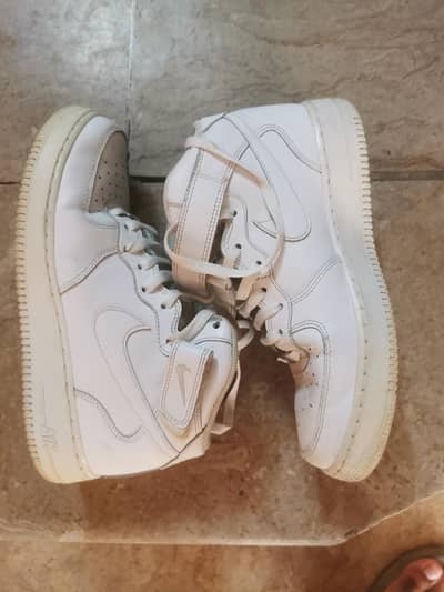 Jordan Air Force 1 (Top Tanks)