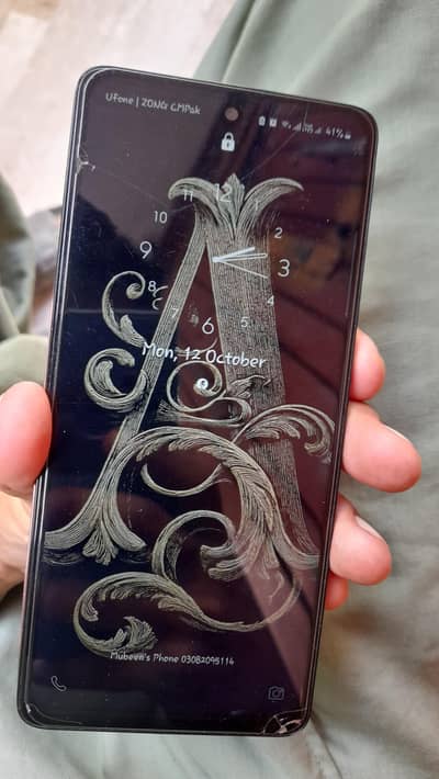 Samsung Mobile A51