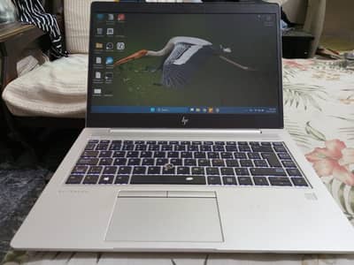 HP Elitebook Core i5 8Gen | 16GB RAM | 256GB SSD