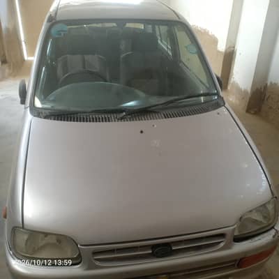 Daihatsu Cuore 2006