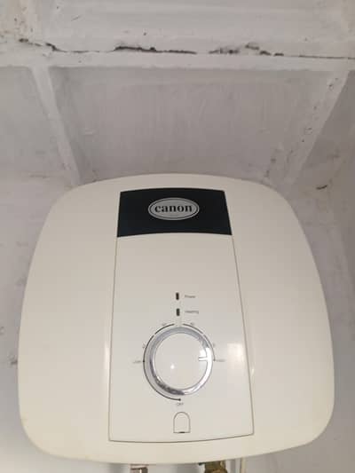 [Capacity] Electric Water Heater / Geyser - [Brand]