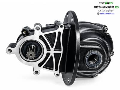 1 Speed Differentials 6.88 Ratio for 3-4kW Motors