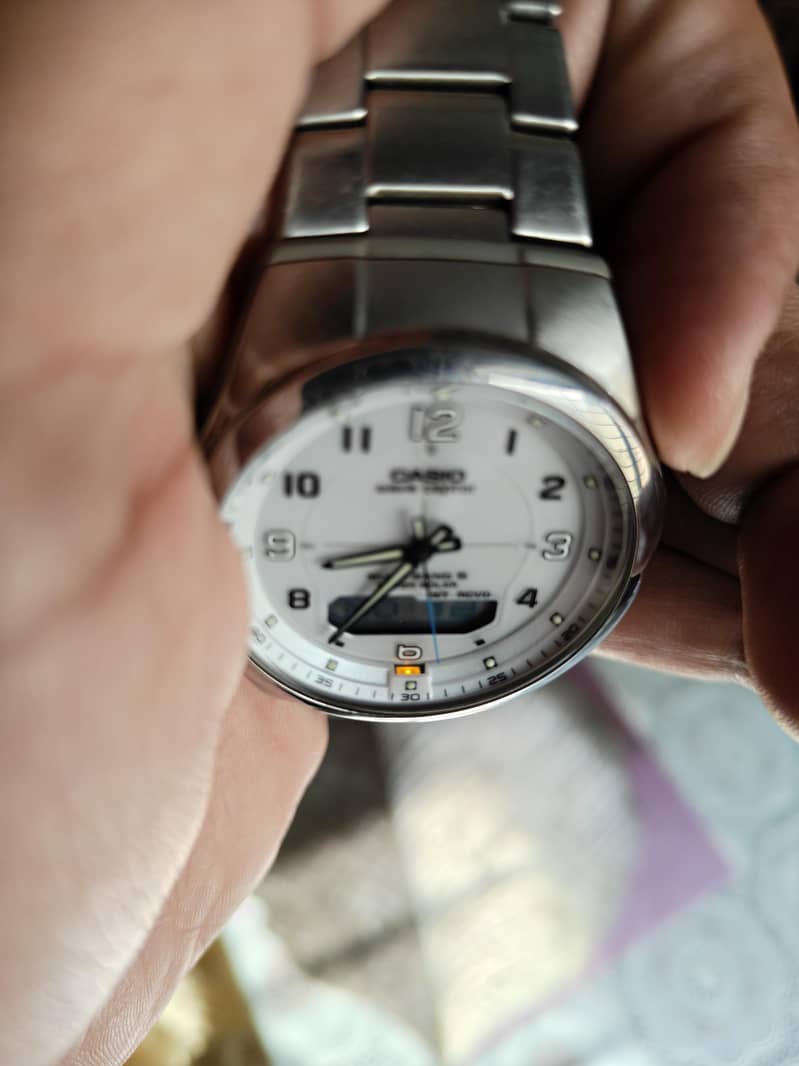 Casio Wave Ceptor 1