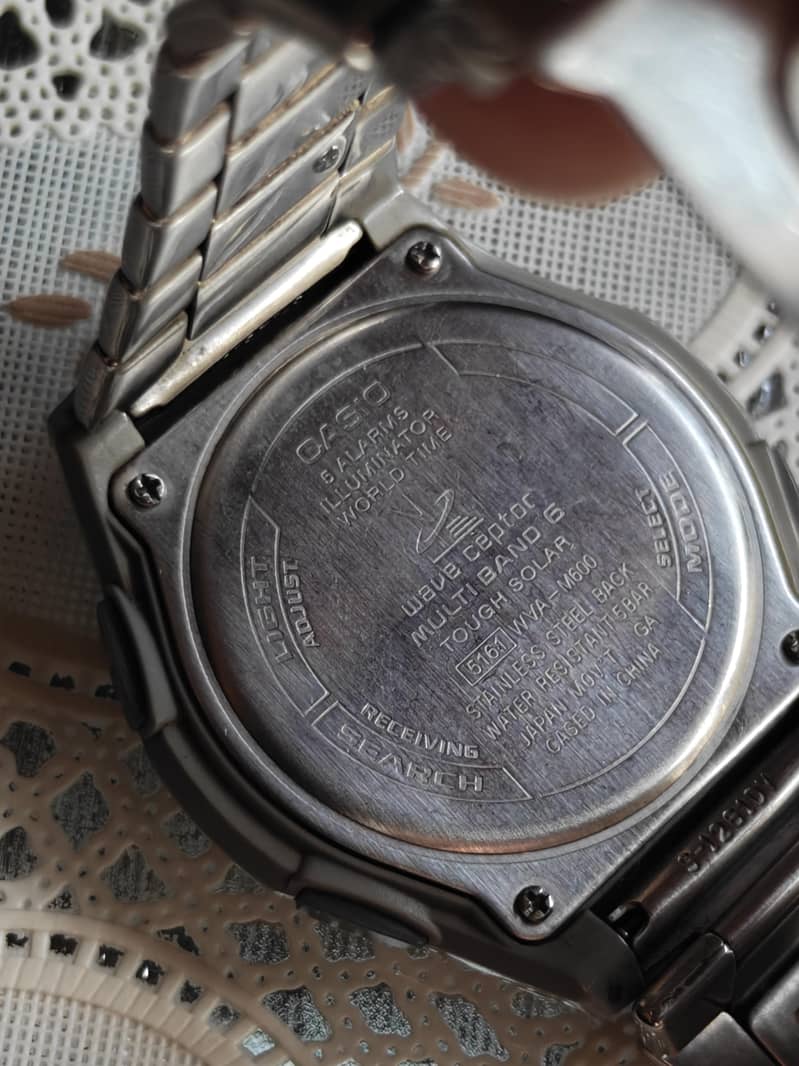 Casio Wave Ceptor 2