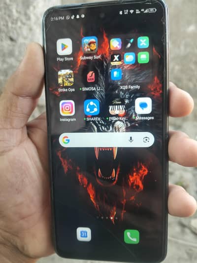 Infinix Hot 12i