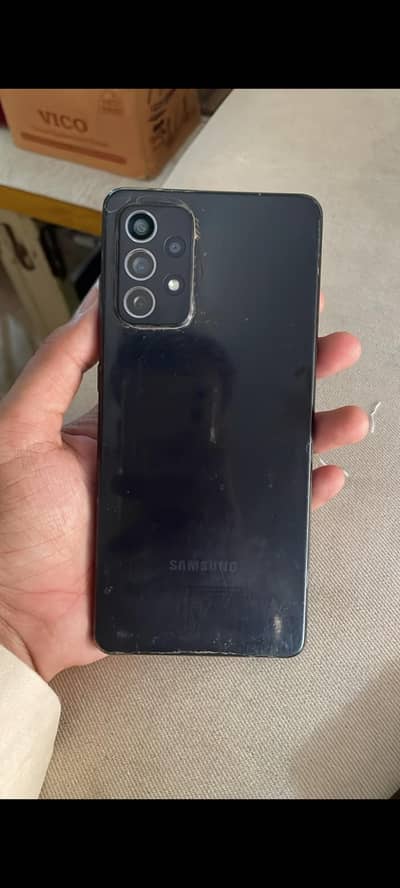 Samsung Mobile A72