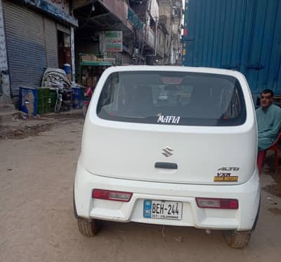 Suzuki Alto 2024