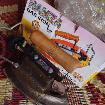 gas iron h