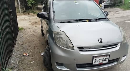 TOYOTA PASSO G 1.0 – 2007 MODEL / 2012 SHAPE [ URGENT SALE ]