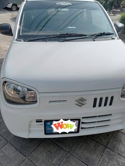 Suzuki Alto 2024