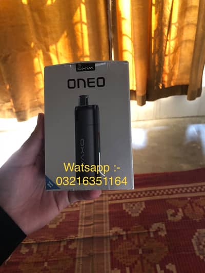 OXVA ONEO Haze Blue (40 watt device) 18+ Only