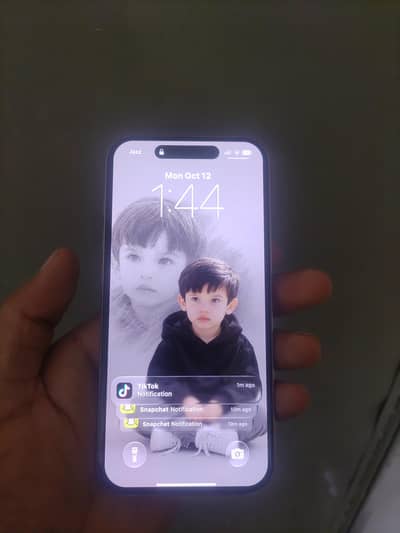 Apple iPhone 15 Pro