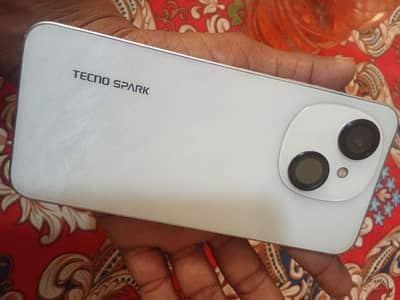 TECNO Spark Go 1 | 4GB + 4Gb RAM | 128GB Storage
