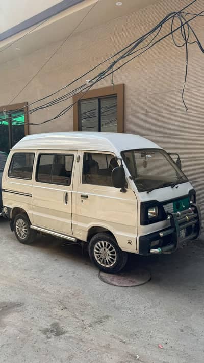 Suzuki Bolan 2014 euro 2