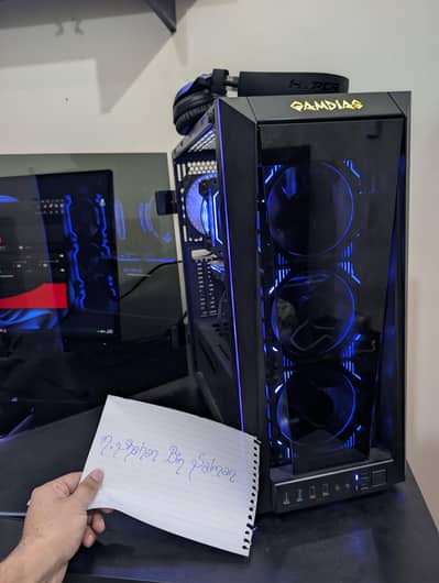 Ryzen 5600 x Rx5700xt Gaming PC