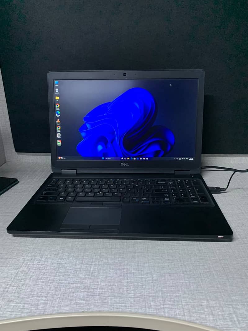 Dell precision 3530 workstation 5