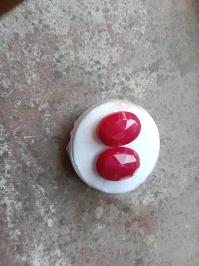 Original (Ruby Yaqoot) Stones