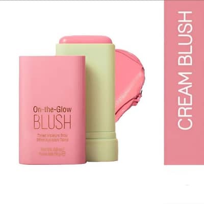 cream blush