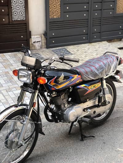 honda 125 2027