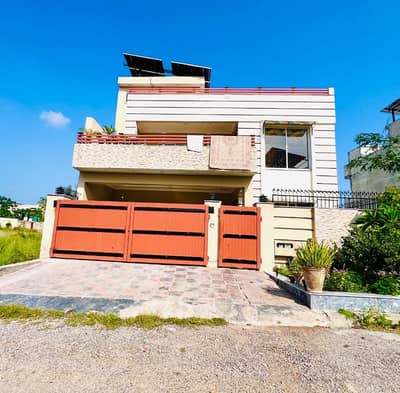 10 MARLA HOUSE FOR SALE F-17 ISLAMABAD ALL FACILITY AVAILABLE CDA PPROVED SECTOR