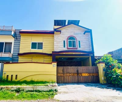10 MARLA HOUSE FOR SALE MULTI F-17 ISLAMABAD ALL FACILITY AVAILABLE CDA PPROVED SECTOR MPCHS