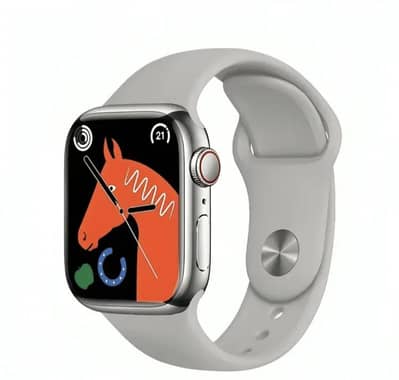 Lexasfit i10 pro max smart watch with Bluetooth calling
