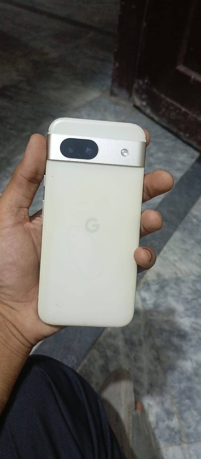 Google Pixel 8a 0