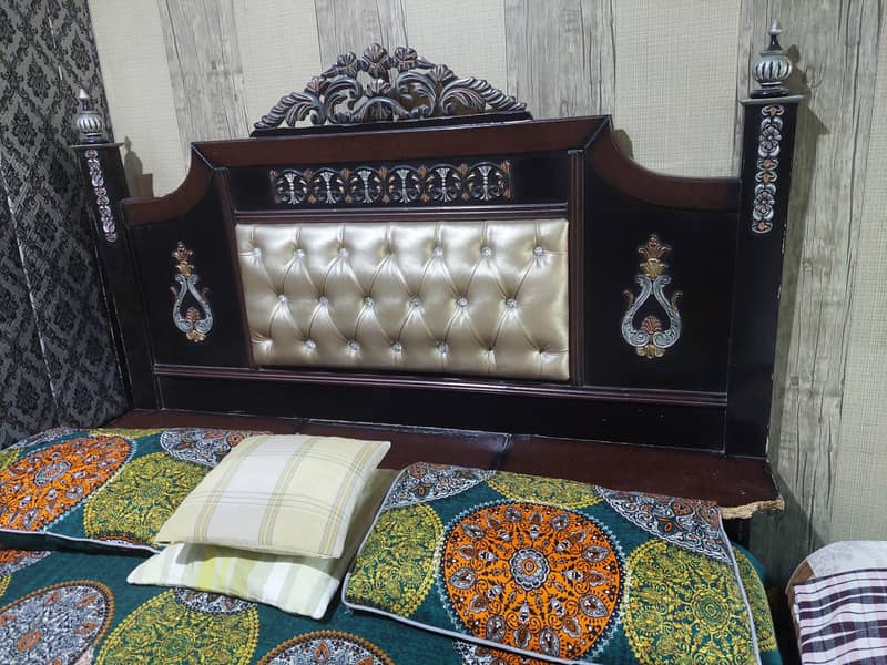 double bed 2
