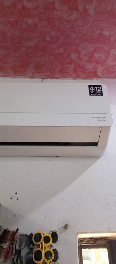 Mega Flex 1.5 Ton Inverter AC Inverter Split AC