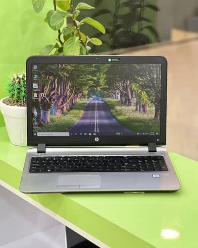 Hp ProBook Gaming 2GB Redeon Graphic Core i7 6th Generation 16GB Ram