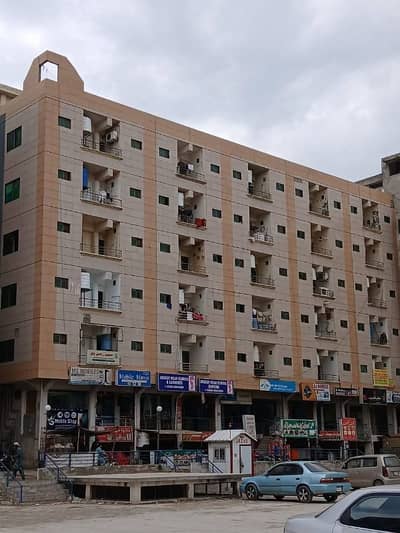 5th Floor appartment For Sale RTA Plaza