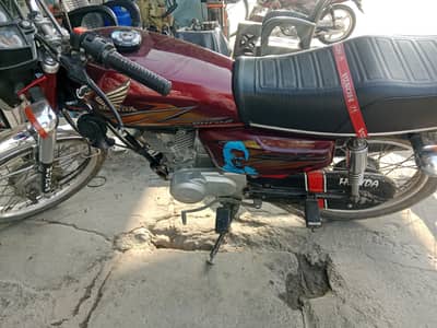 Honda CG125