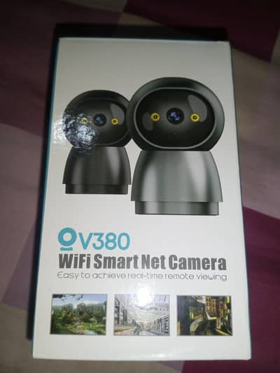 V380 Wifi smart net camerw
