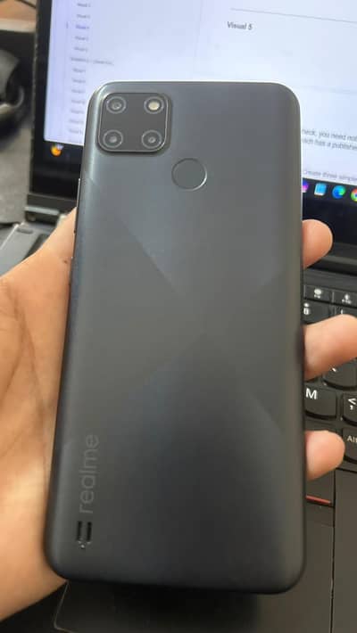 Realme C21Y